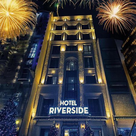 Riverside 1 Hotel Cần Thơ Zewnętrze zdjęcie