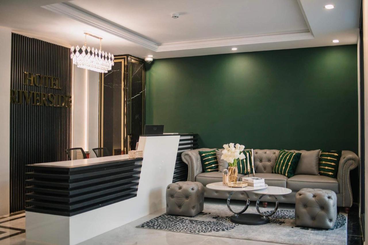 Riverside 1 Hotel Cần Thơ Zewnętrze zdjęcie