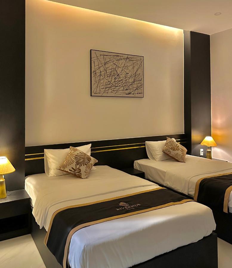 Riverside 1 Hotel Cần Thơ Zewnętrze zdjęcie