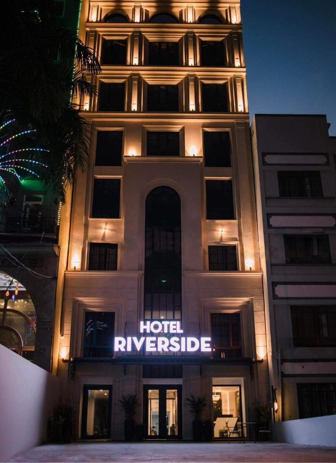 Riverside 1 Hotel Cần Thơ Zewnętrze zdjęcie