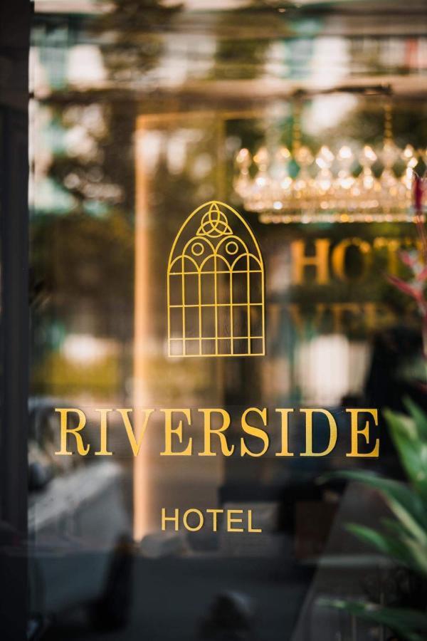 Riverside 1 Hotel Cần Thơ Zewnętrze zdjęcie