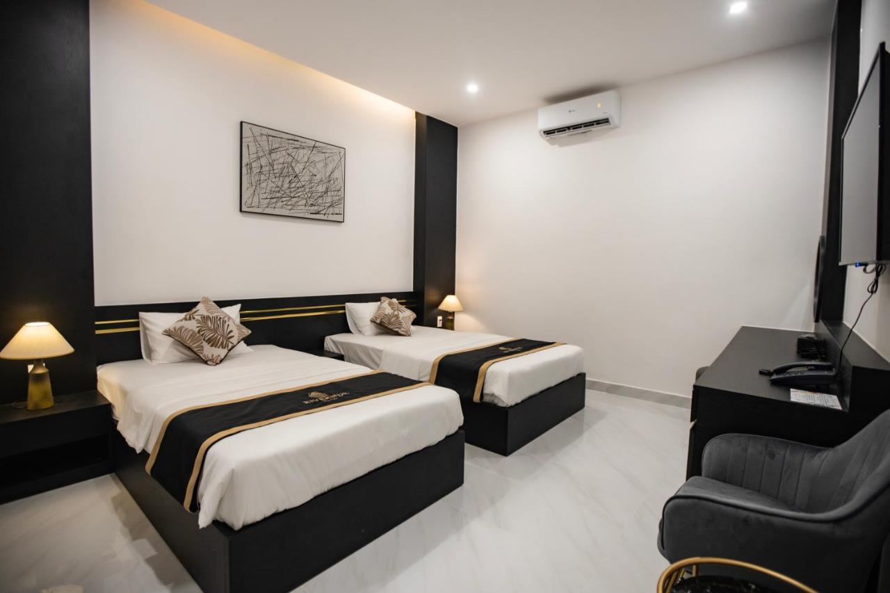 Riverside 1 Hotel Cần Thơ Zewnętrze zdjęcie