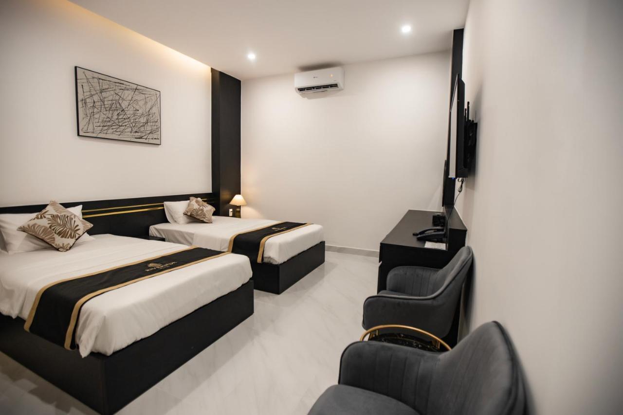 Riverside 1 Hotel Cần Thơ Zewnętrze zdjęcie