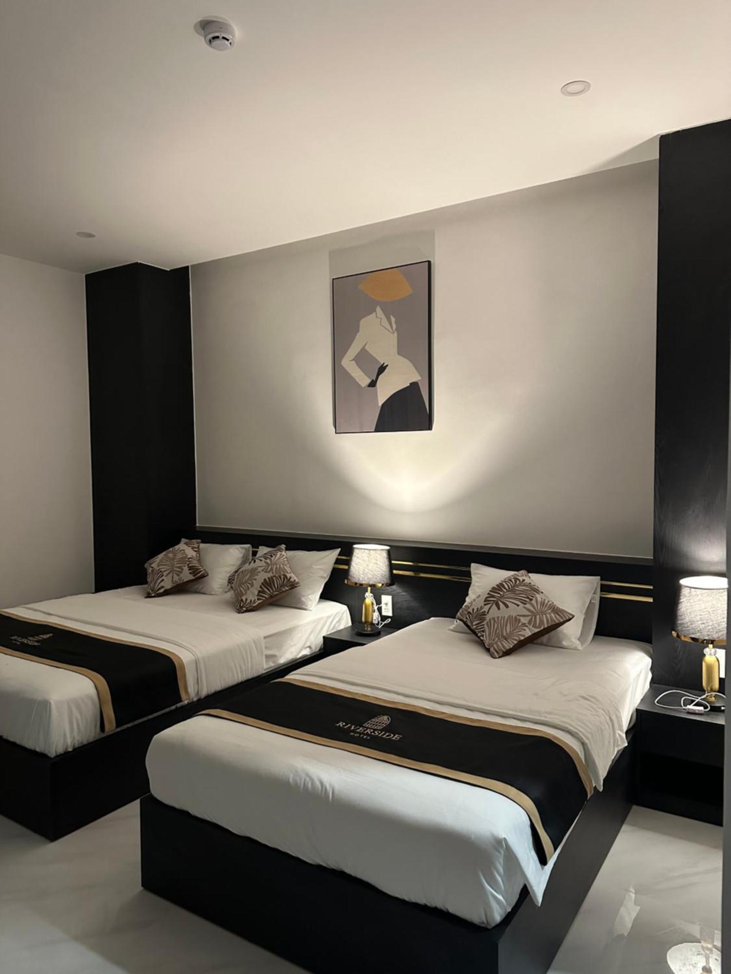 Riverside 1 Hotel Cần Thơ Zewnętrze zdjęcie