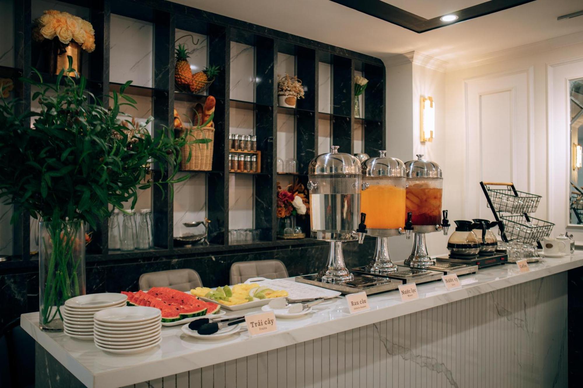 Riverside 1 Hotel Cần Thơ Zewnętrze zdjęcie