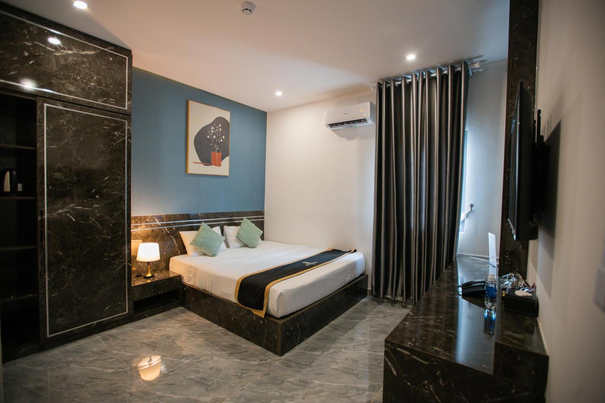 Riverside 1 Hotel Cần Thơ Zewnętrze zdjęcie
