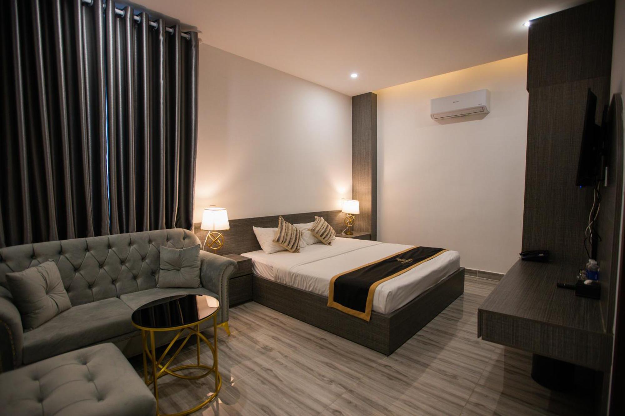 Riverside 1 Hotel Cần Thơ Zewnętrze zdjęcie