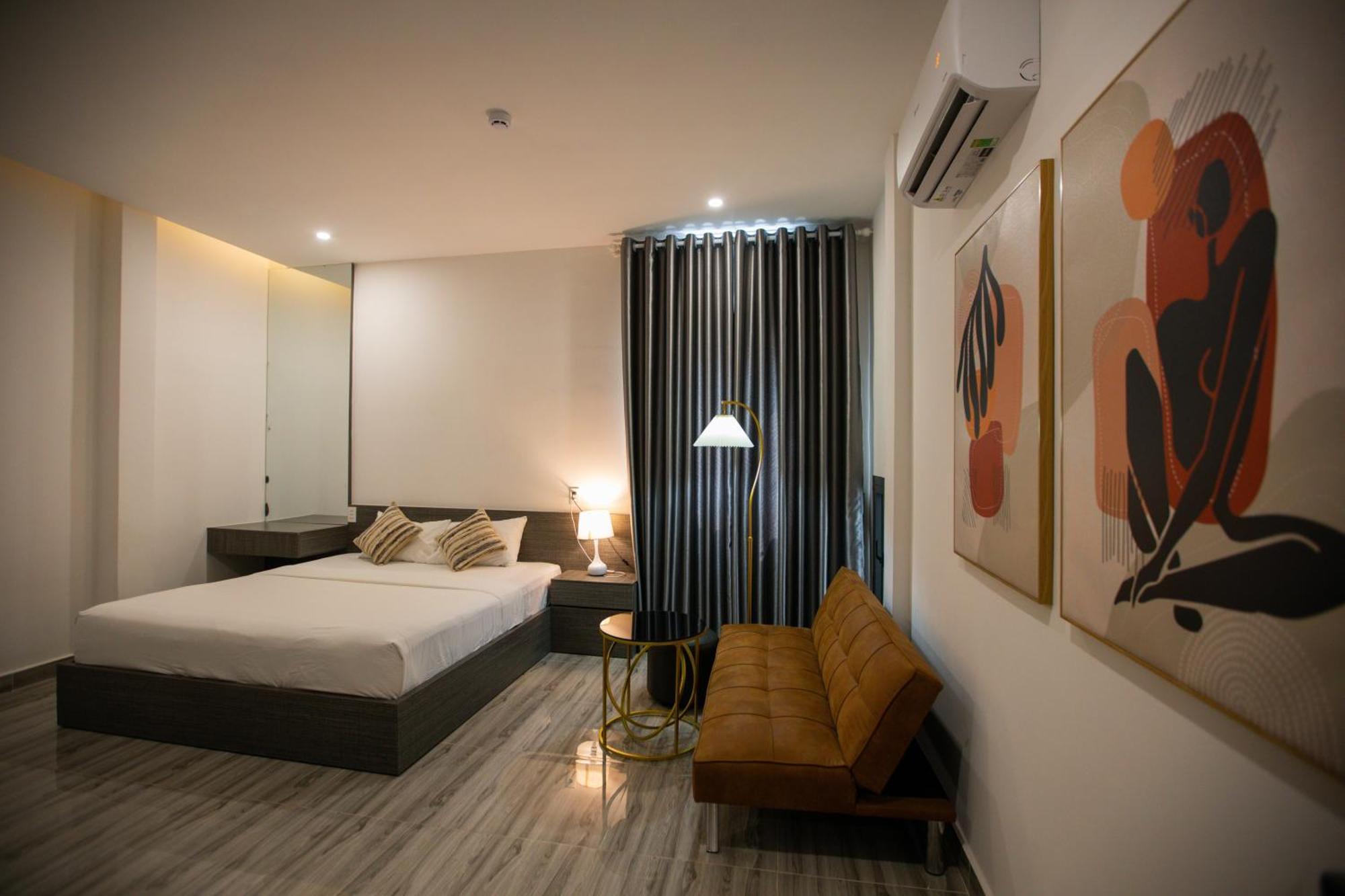 Riverside 1 Hotel Cần Thơ Zewnętrze zdjęcie