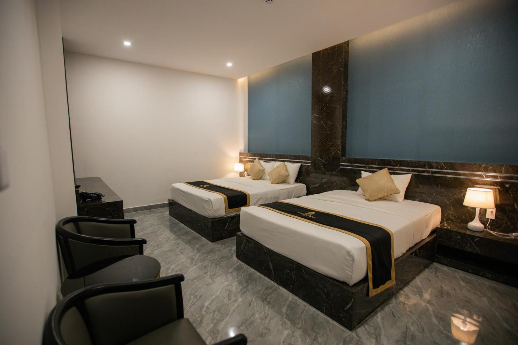 Riverside 1 Hotel Cần Thơ Zewnętrze zdjęcie