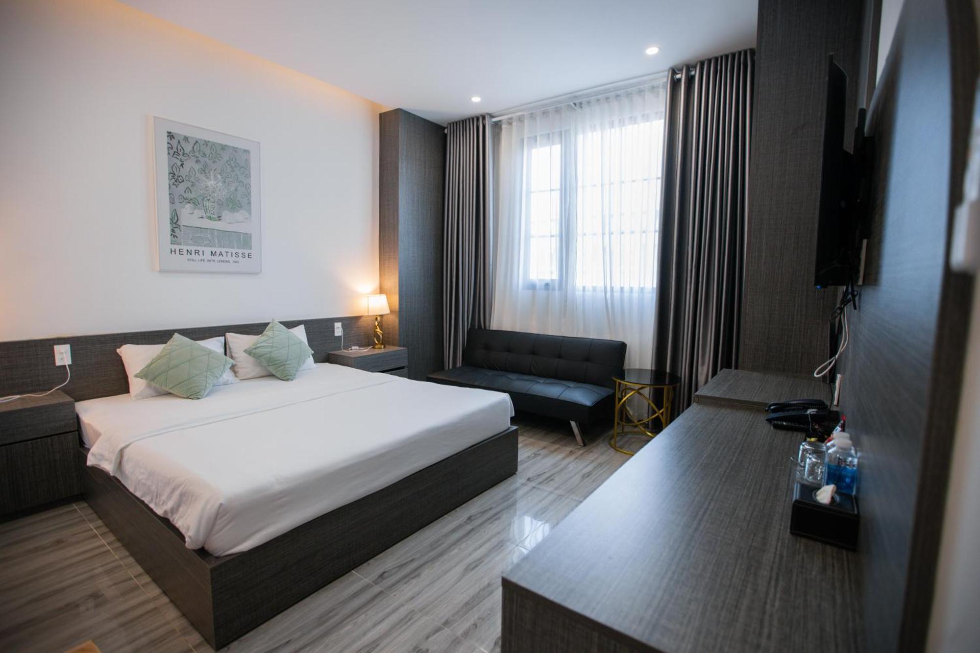 Riverside 1 Hotel Cần Thơ Zewnętrze zdjęcie