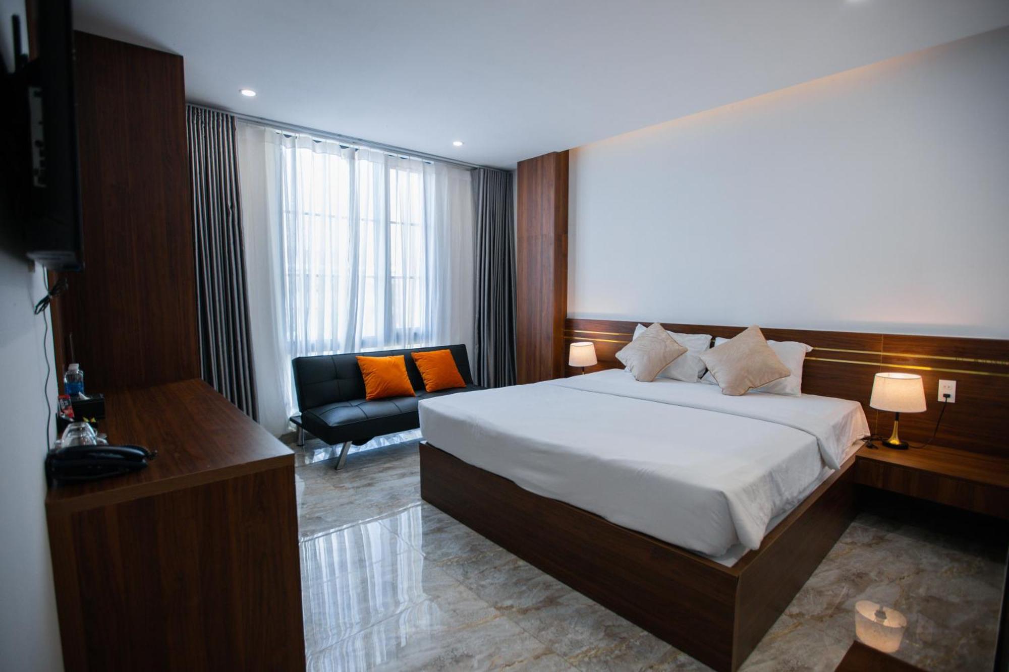 Riverside 1 Hotel Cần Thơ Zewnętrze zdjęcie