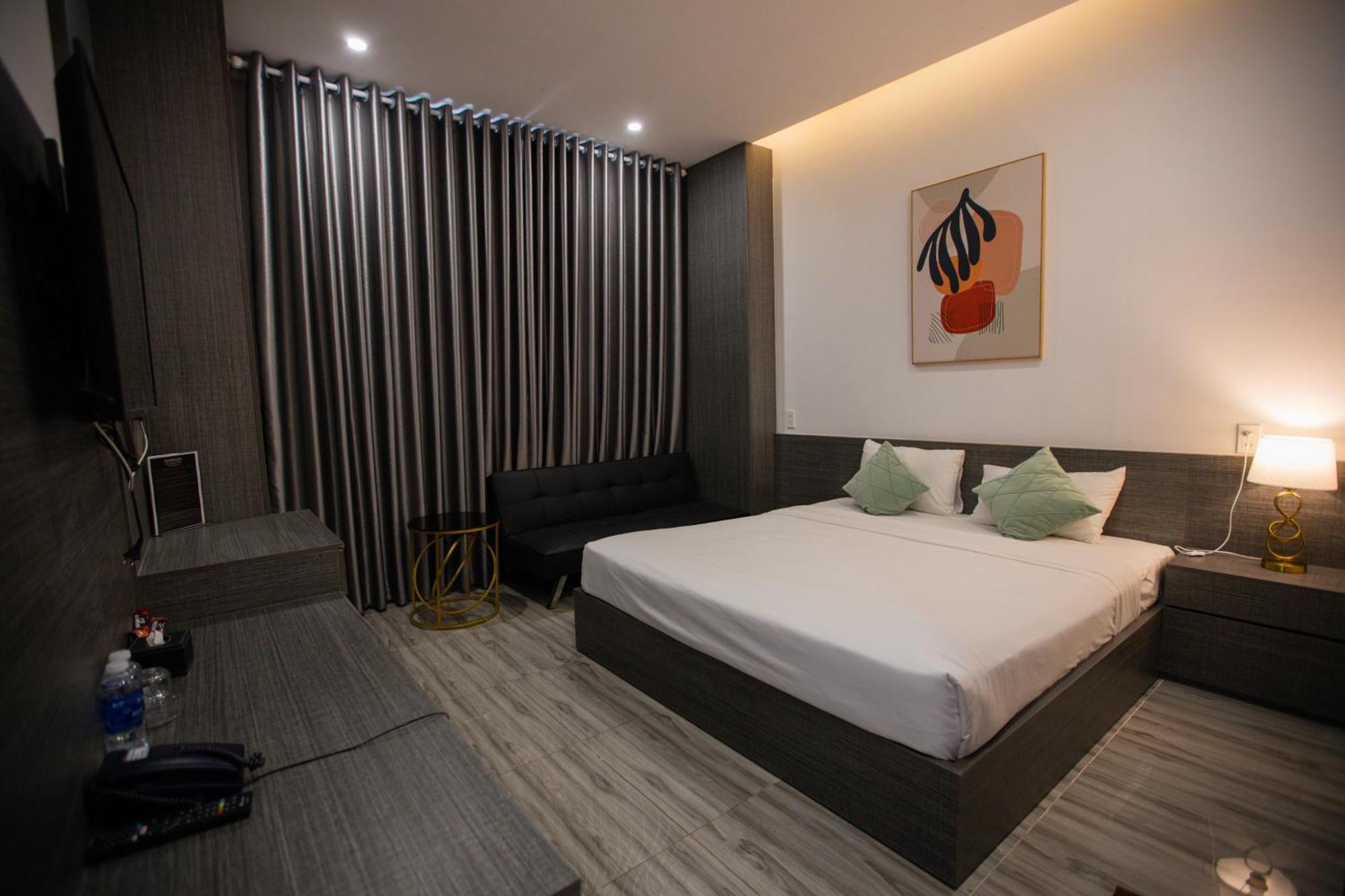 Riverside 1 Hotel Cần Thơ Zewnętrze zdjęcie