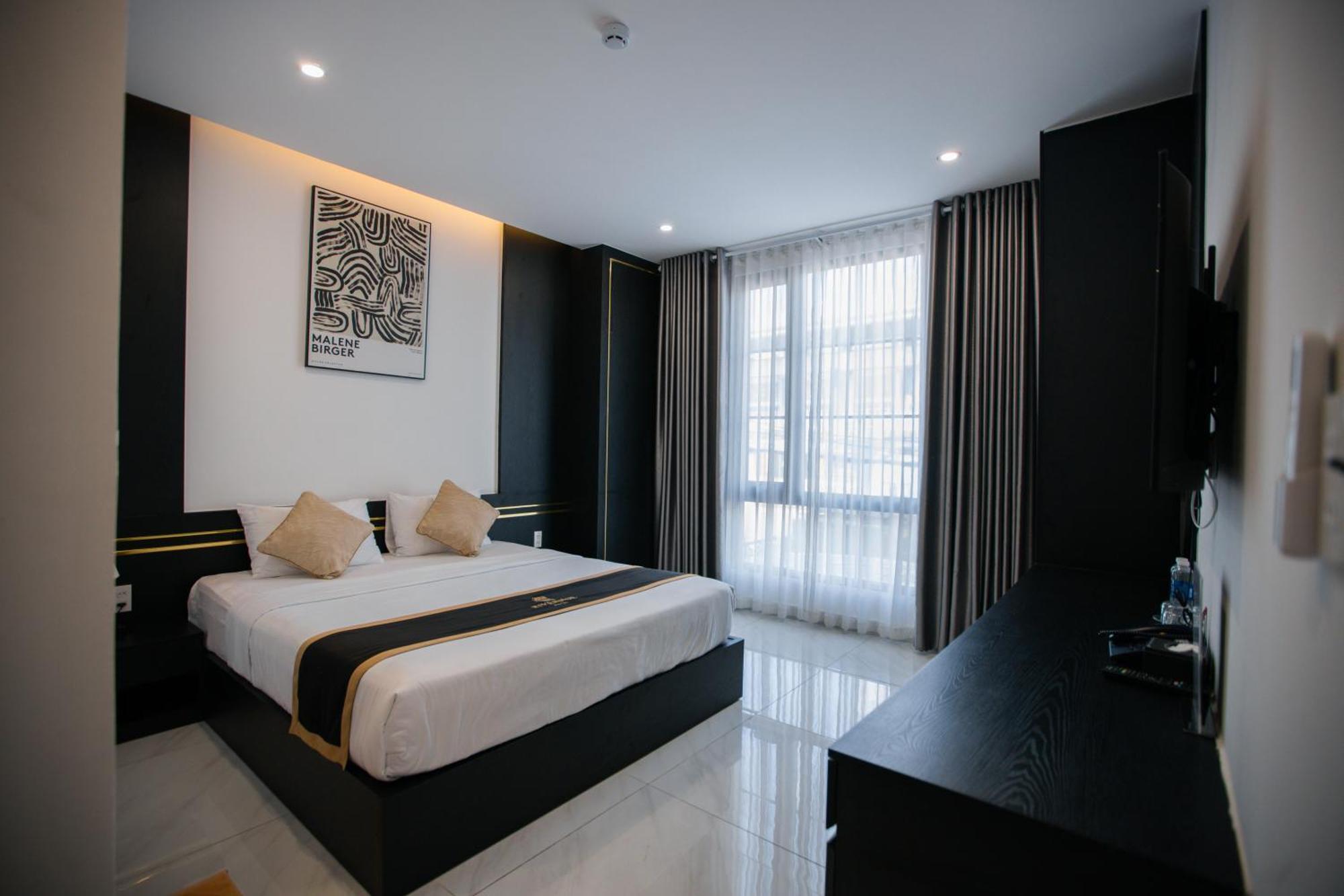 Riverside 1 Hotel Cần Thơ Zewnętrze zdjęcie