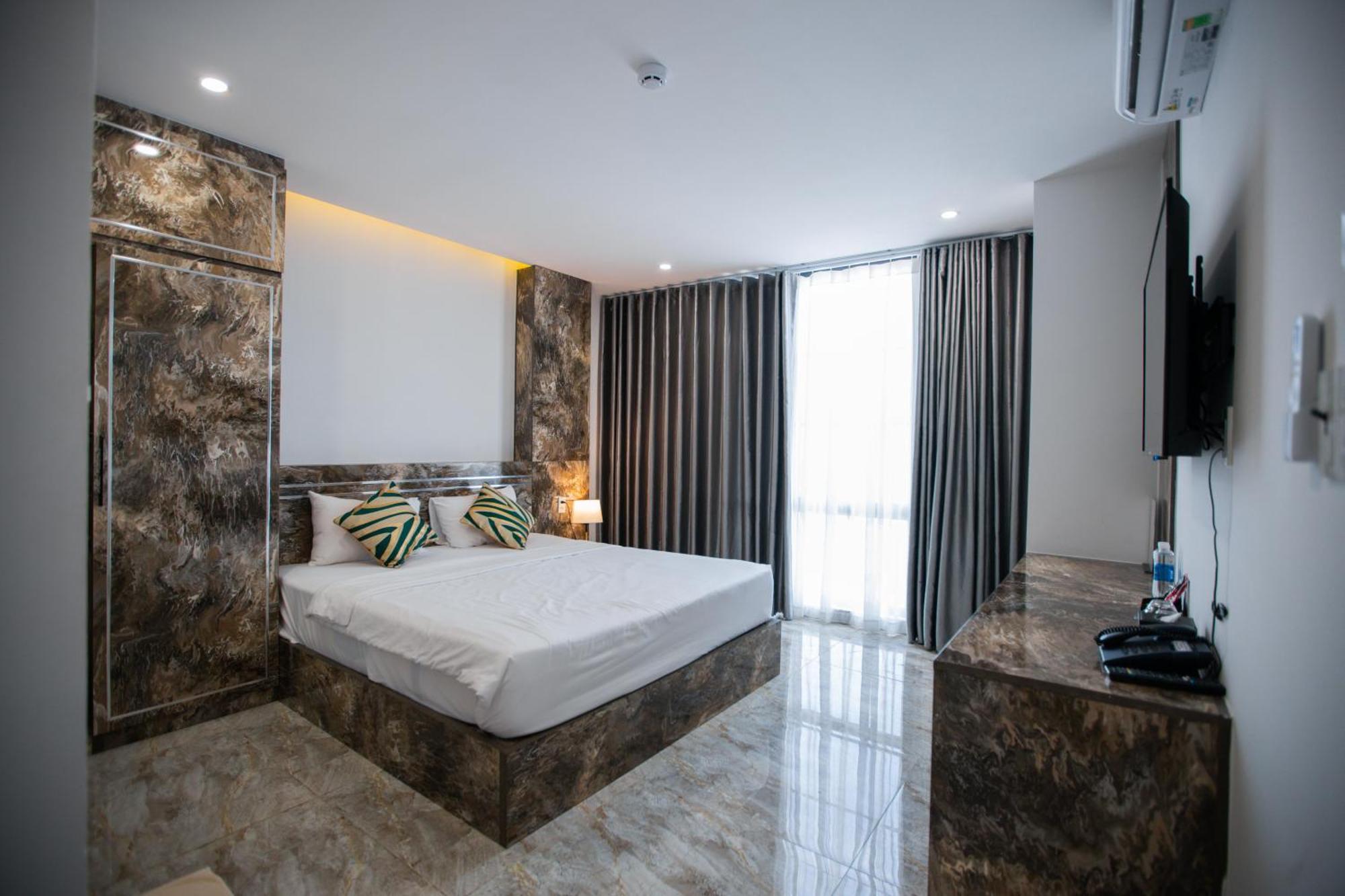 Riverside 1 Hotel Cần Thơ Zewnętrze zdjęcie