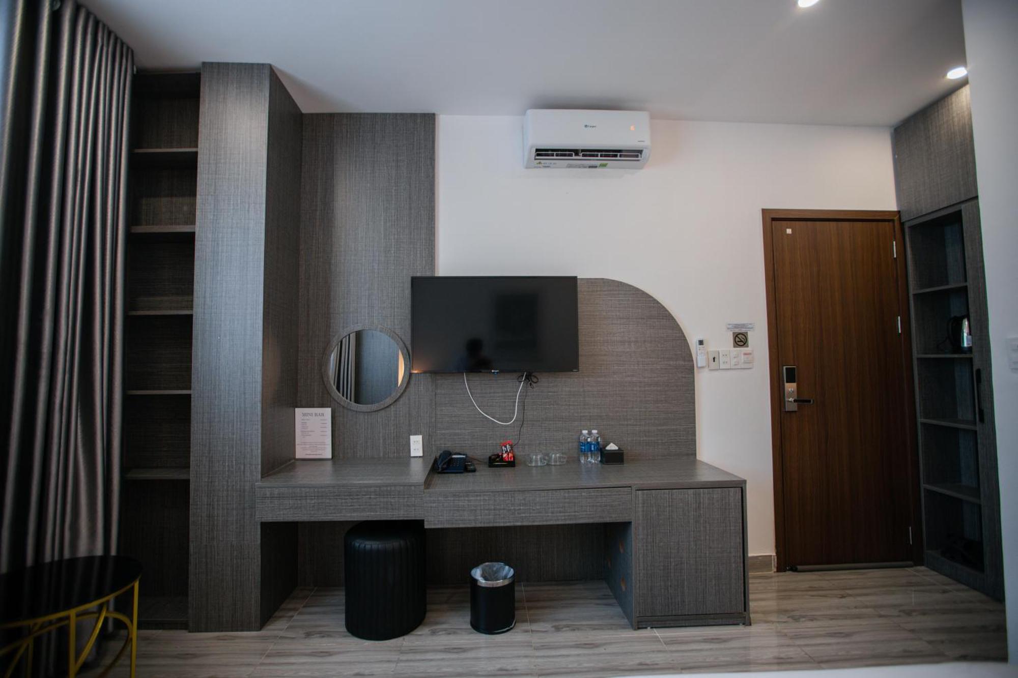 Riverside 1 Hotel Cần Thơ Zewnętrze zdjęcie