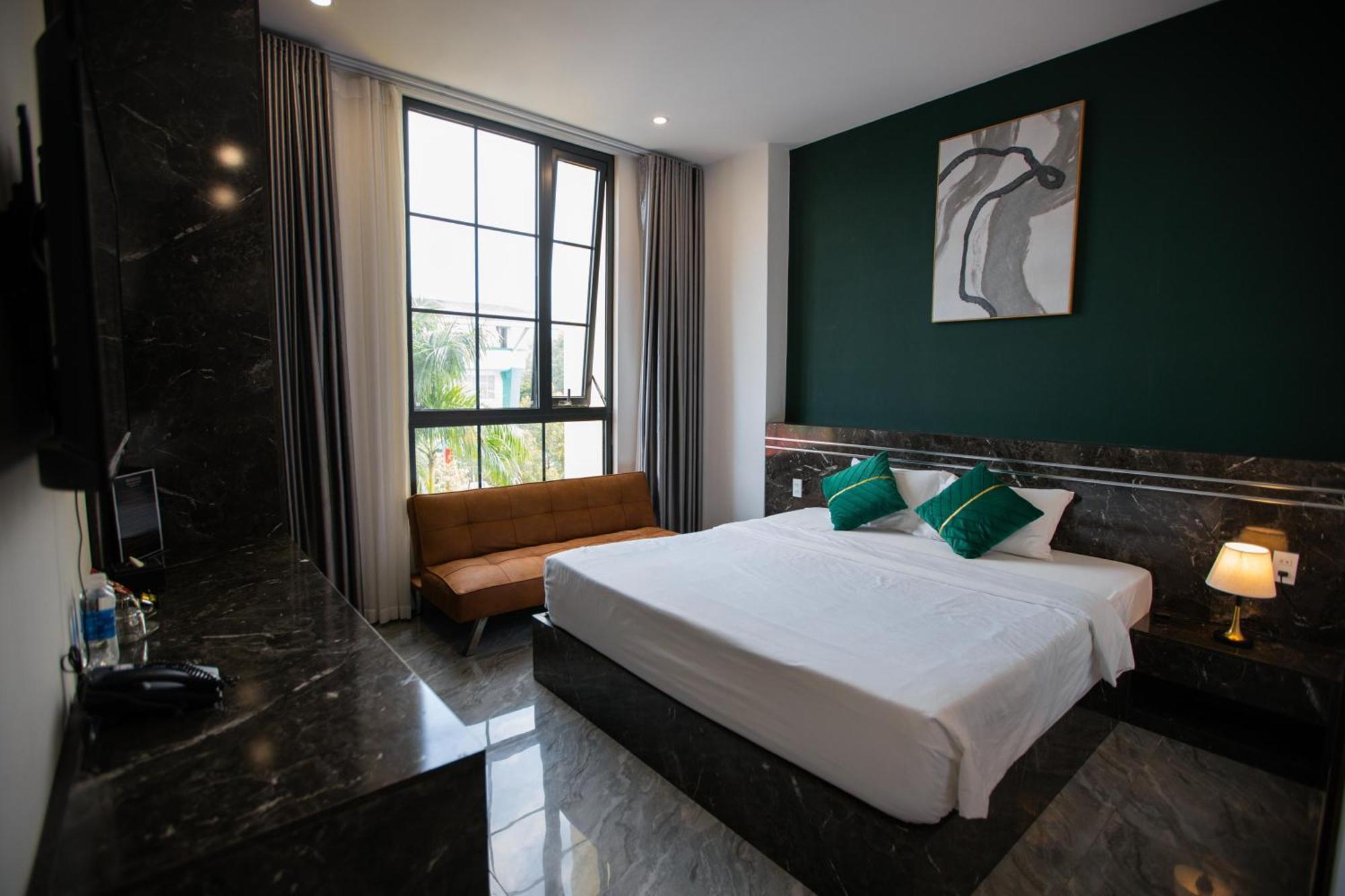 Riverside 1 Hotel Cần Thơ Zewnętrze zdjęcie