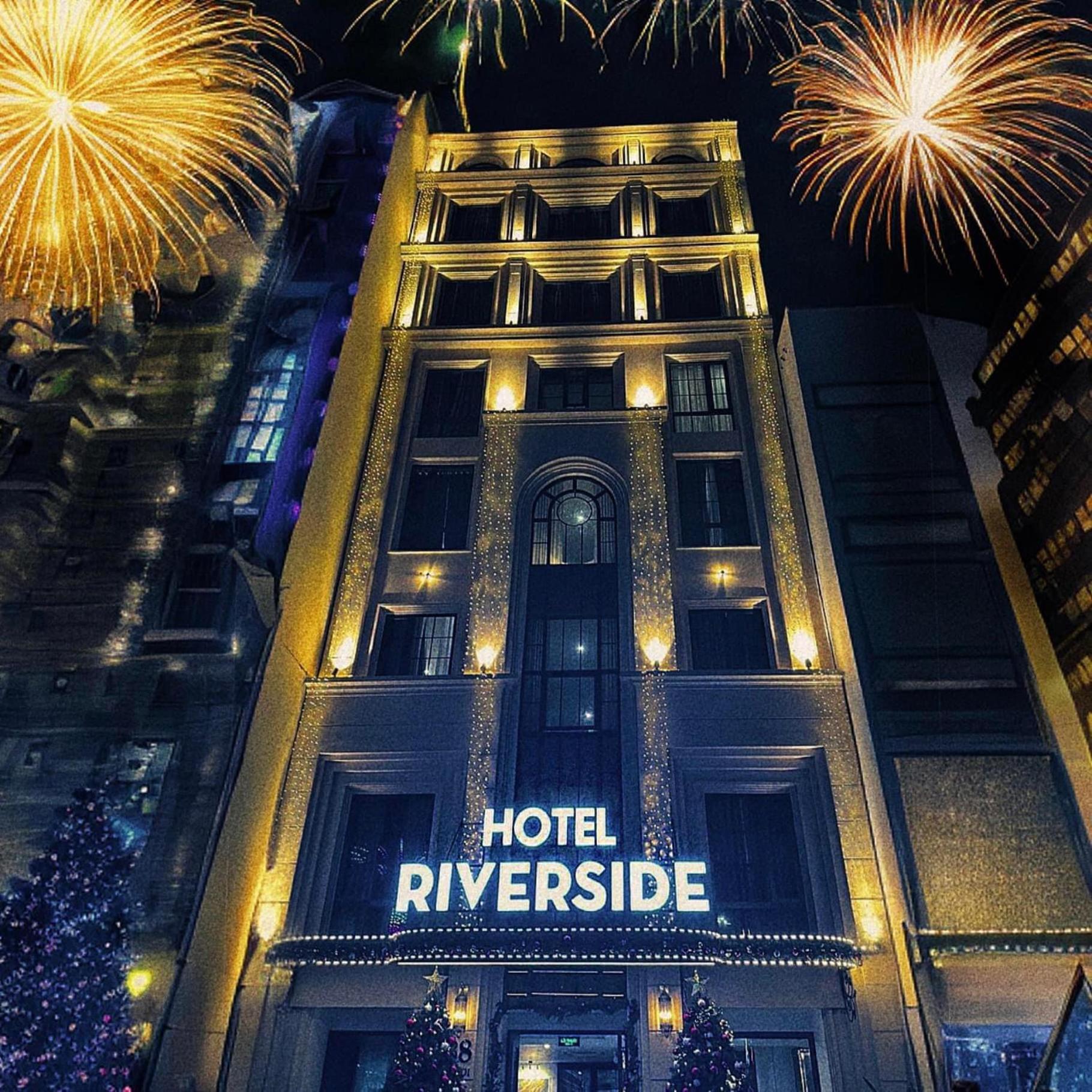Riverside 1 Hotel Cần Thơ Zewnętrze zdjęcie