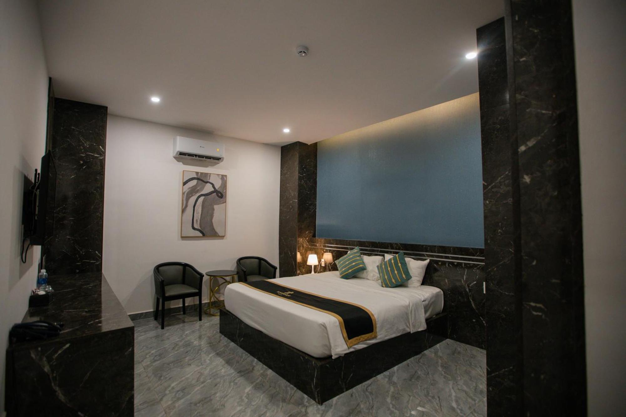 Riverside 1 Hotel Cần Thơ Zewnętrze zdjęcie