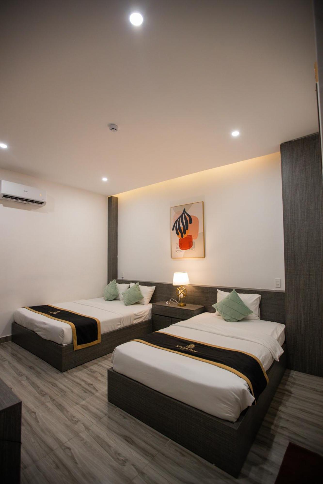 Riverside 1 Hotel Cần Thơ Zewnętrze zdjęcie
